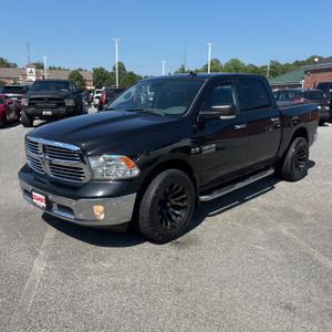 2017 RAM 1500 BIG HORN — фото 1