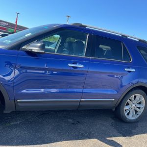 صورة 4 لـ 2015 FORD EXPLORER XLT