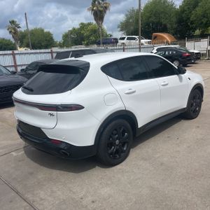 DODGE HORNET R/T - 8