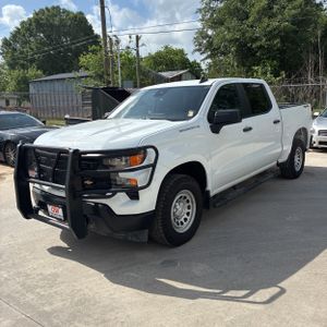 CHEVROLET SILVERADO 1500 WORK TRUCK - 1