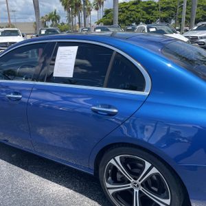 2022 Mercedes-BENZ C-CLASS 照片 6