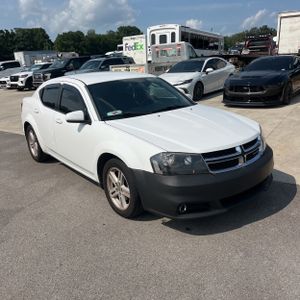 2013 Dodge AVENGER SXT 缩略图 12