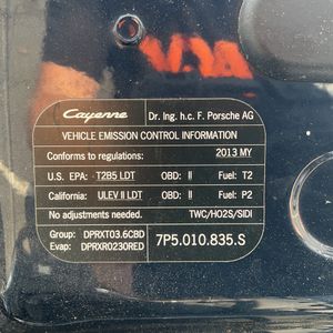 صورة مصغرة 50 لـ 2013 Porsche CAYENNE