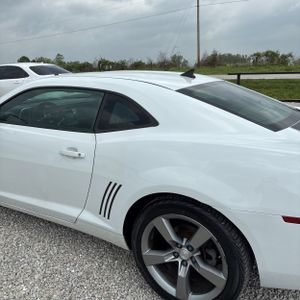 CHEVROLET CAMARO - 6