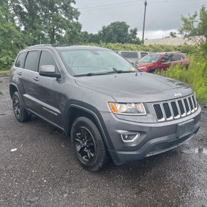 2015 JEEP GRAND CHEROKEE LAREDO — фото 12