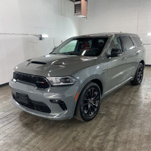 DODGE DURANGO - 1