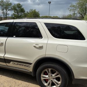 DODGE DURANGO SXT - 6