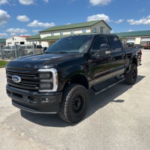 FORD F-250 SUPER DUTY PLATINUM - 1