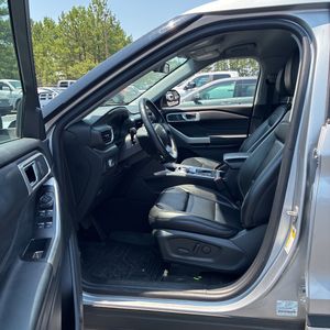 2022 FORD EXPLORER XLT 缩略图 32