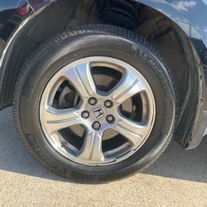 2012 Honda PILOT EX-L 照片 17