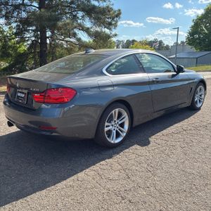 BMW 4-SERIES XDRIVE - 8