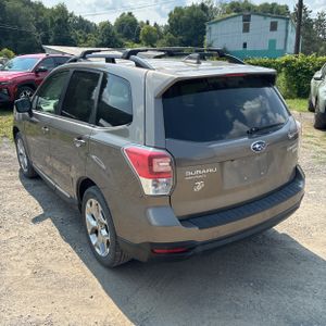 2017 Subaru FORESTER 2.5I TOURING 照片 5
