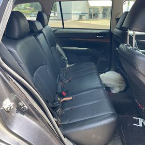 2013 Subaru OUTBACK 2.5I LIMITED — миниатюра 34