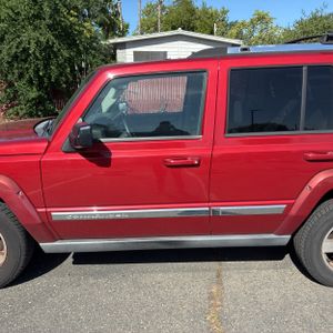 JEEP COMMANDER LIMITED - 4