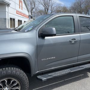 CHEVROLET COLORADO ZR2 - 2