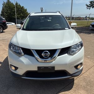 2015 Nissan ROGUE SL — миниатюра 14