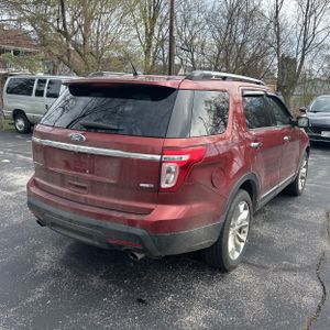 FORD EXPLORER LIMITED - 8