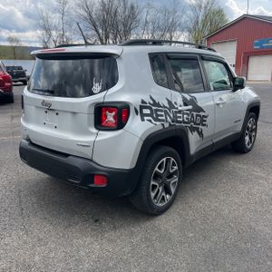 JEEP RENEGADE - 8