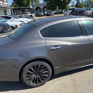 MASERATI QUATTROPORTE S - 9