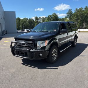 صورة 1 لـ 2013 FORD F-150 STX