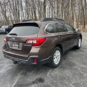 SUBARU OUTBACK 2.5I PREMIUM - 8