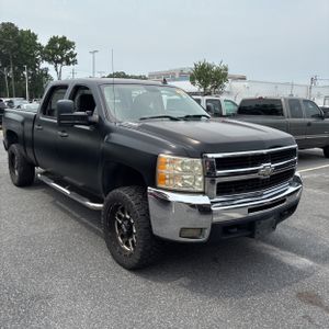 2007 Chevrolet SILVERADO 2500HD LT2 缩略图 11