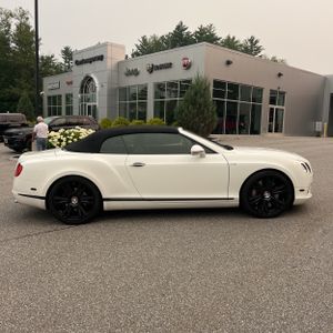2014 Bentley CONTINENTAL GT SPEED 照片 10