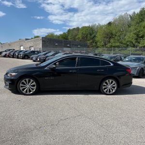 CHEVROLET MALIBU PREMIER - 3