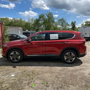 HYUNDAI SANTA FE LIMITED 2.0T - 3