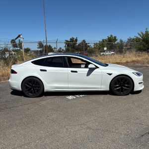 2021 Tesla MODEL S LONG RANGE 照片 10