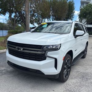 CHEVROLET TAHOE RST - 1