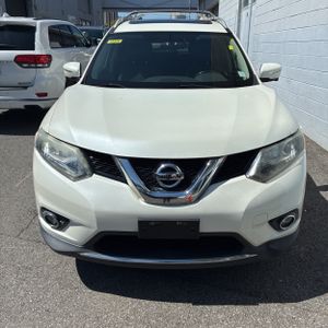 صورة مصغرة 12 لـ 2015 Nissan ROGUE SL