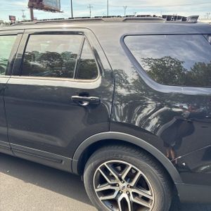FORD EXPLORER SPORT - 6