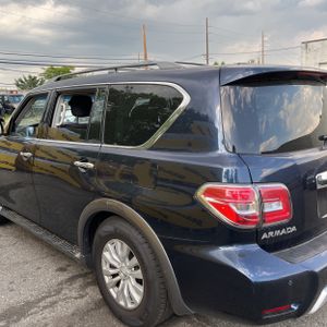 NISSAN ARMADA SV - 6
