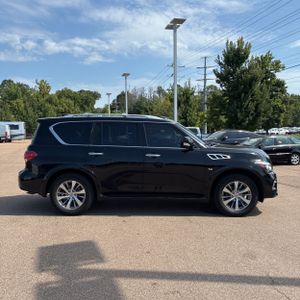 2015 Infiniti QX80 BASE — фото 10