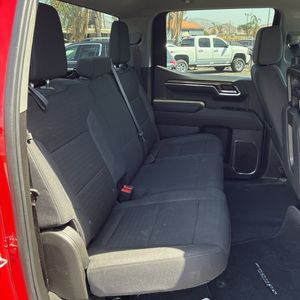 صورة مصغرة 39 لـ 2024 Chevrolet SILVERADO 1500 LT