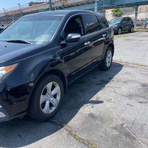2010 Acura MDX SH-AWD W/TECH W/RES — фото 2
