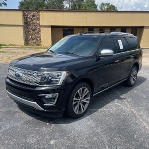 2020 FORD EXPEDITION PLATINUM — фото 1