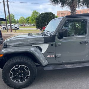 JEEP WRANGLER UNLIMITED SAHARA - 2