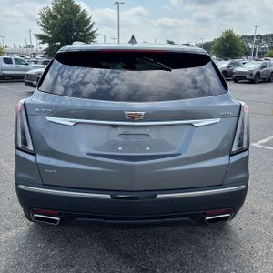 2020 Cadillac XT5 SPORT — фото 7