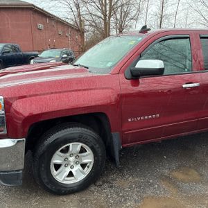 CHEVROLET SILVERADO 1500 LT - 2