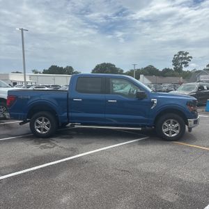 2025 FORD F-150 XLT 照片 10