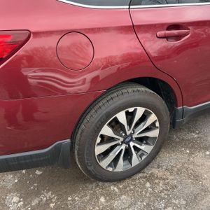 SUBARU OUTBACK 2.5I LIMITED - 9