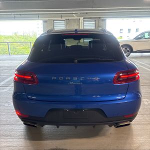 2018 Porsche MACAN BASE — фото 7