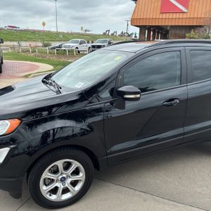 FORD ECOSPORT SE - 2