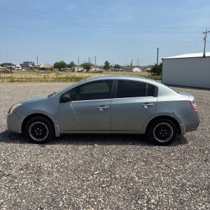 2008 Nissan SENTRA 2.0 — фото 3