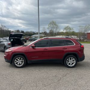 JEEP CHEROKEE LATITUDE - 3