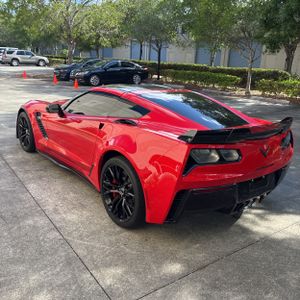 CHEVROLET CORVETTE - 5