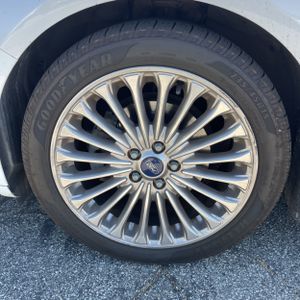 2013 FORD FUSION TITANIUM — миниатюра 17