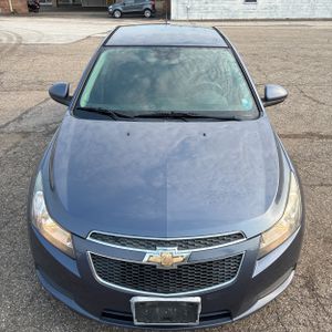 2014 Chevrolet CRUZE 1LT AUTO 缩略图 15